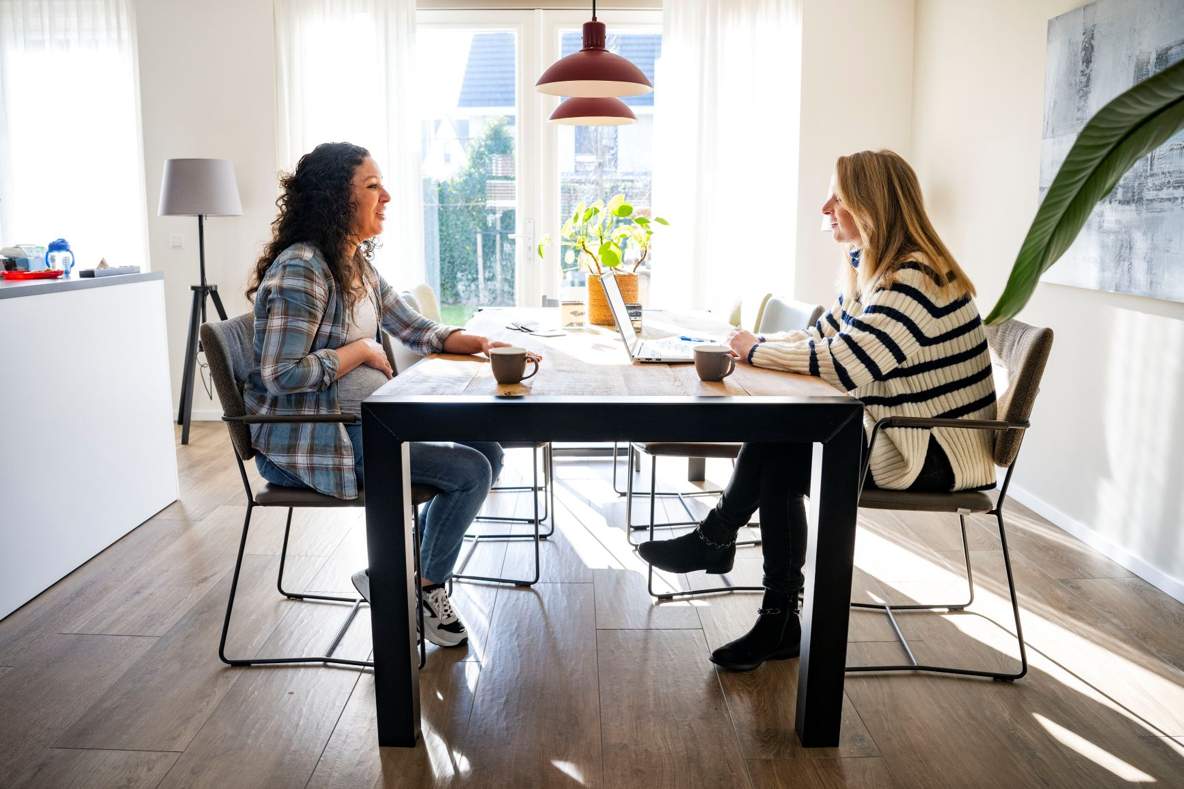 Prenataal thuisbezoek